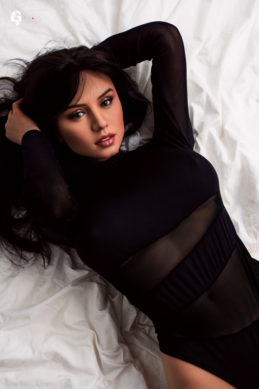 Sex doll Gina Model 21 Deluxe (Gynoid Doll 164cm F-cup silicone)