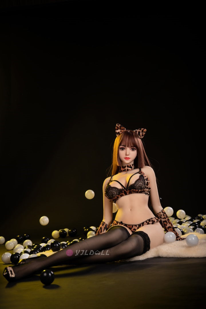 Ayesha Sex doll (YJL Doll 163cm F-cup #801 TPE+silicone)
