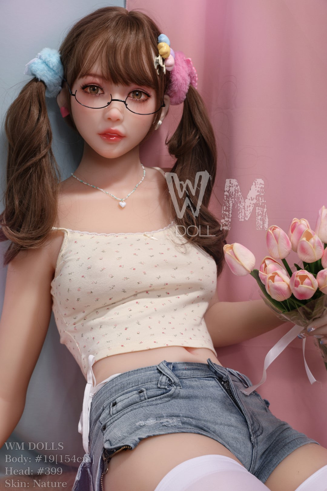 Katie Sex doll (WM-Doll 154cm B-cup #399 TPE)