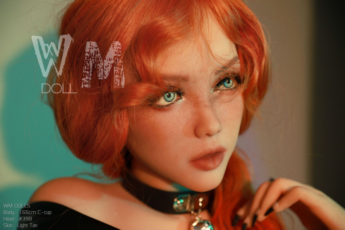Marcia Sex doll (WM-Doll 166cm C-cup #398 TPE)