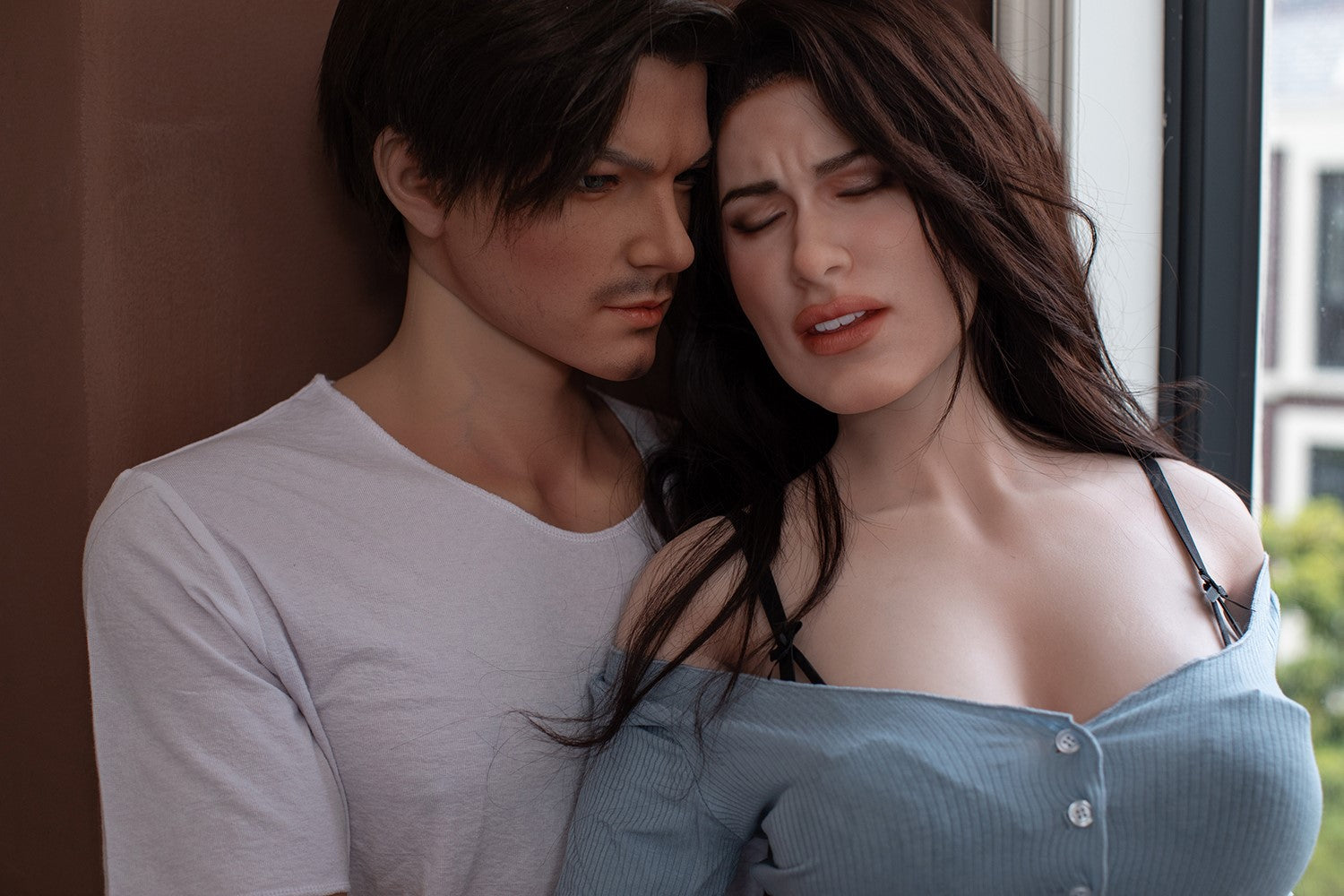 Bacchus Sex doll (Starpery 171cm D-cup TPE+silicone)