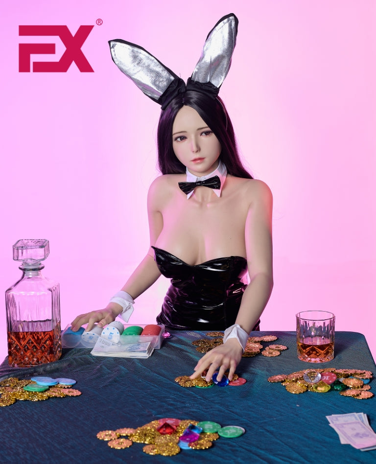 Krista Sex doll (EXDoll 130cmD-cup #Mini silicone)
