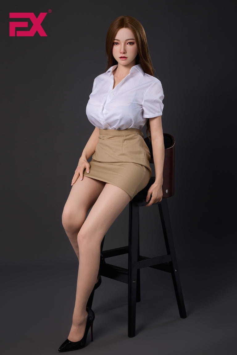 Sex doll Erin (166 cm G-cup) | EXdoll (silicone) - Docklandet Sex doll Erin (166 cm G-cup) | EXdoll (silicone) - Docklandet