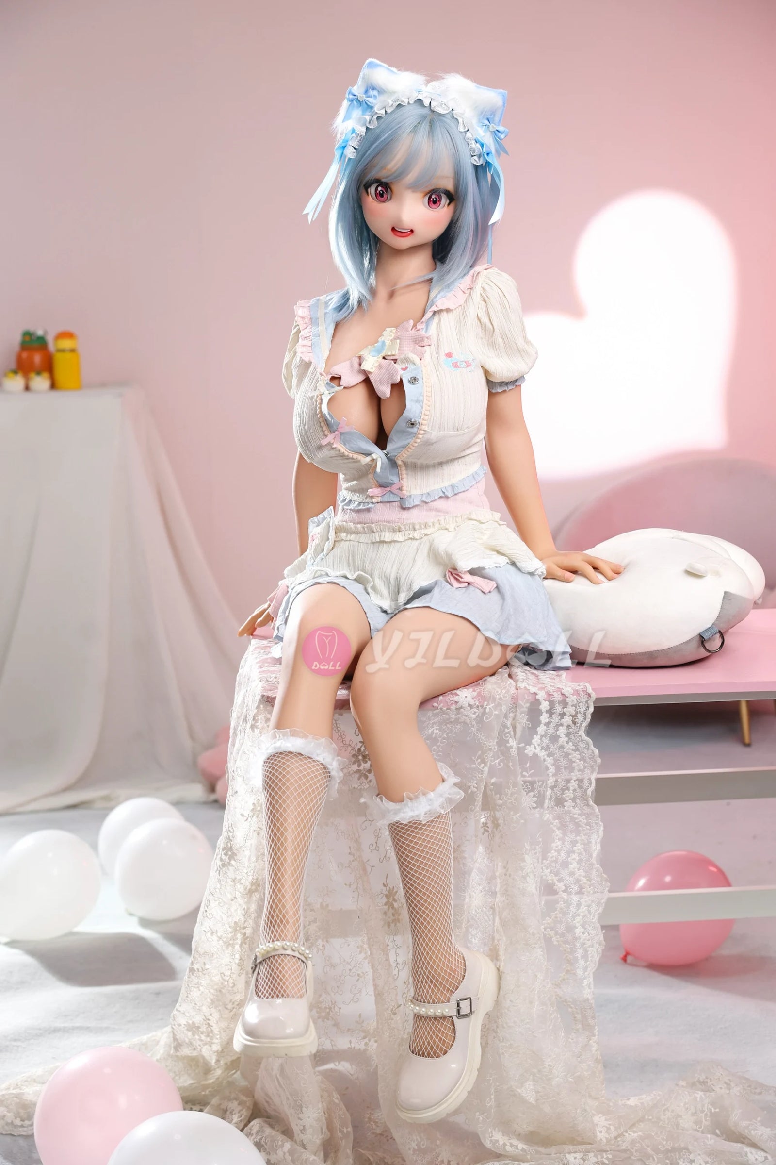 Akari Sex doll (YJL Doll 161cm I-cup silicone)