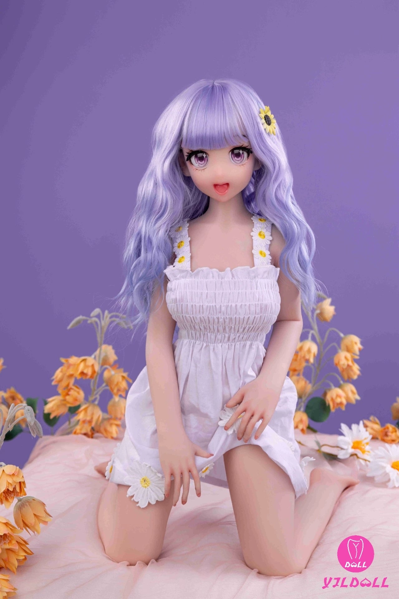 Reimu Sex doll (YJL Doll 88cm c-cup #462 silicone)