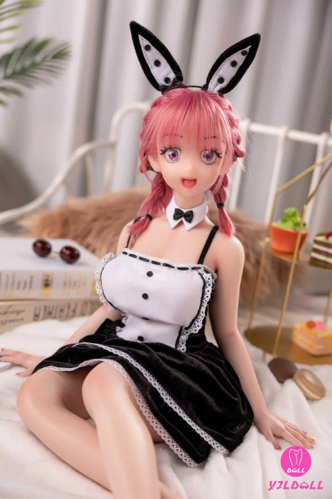 Kurumi Sex doll (YJL Doll 88cm C-cup #342 silicone)