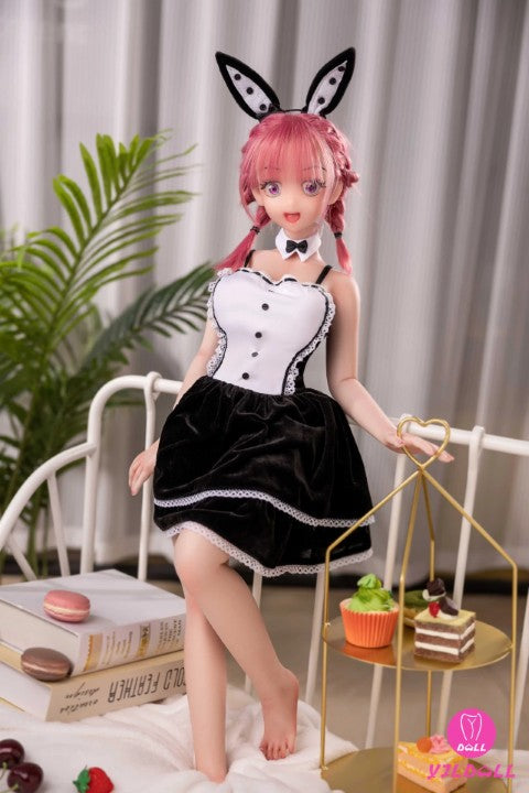Kurumi Sex doll (YJL Doll 88cm C-cup #342 silicone)