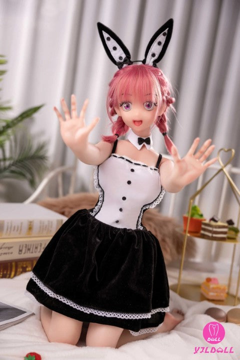 Kurumi Sex doll (YJL Doll 88cm C-cup #342 silicone)