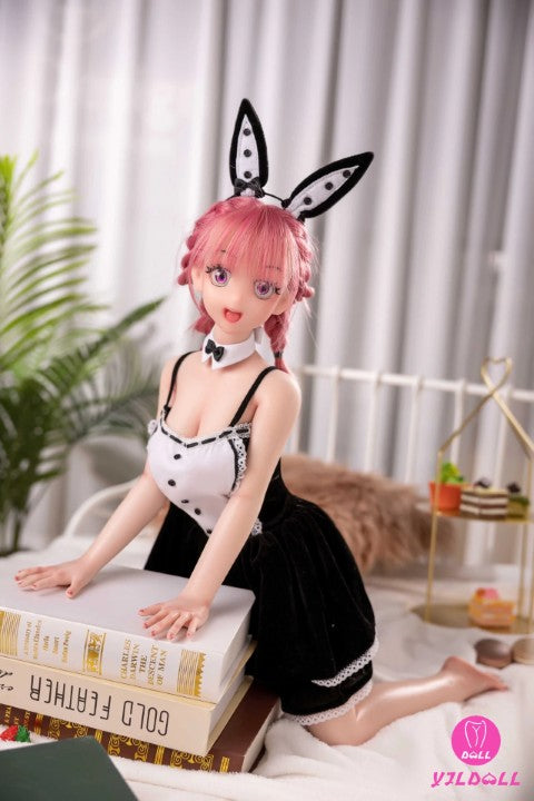 Kurumi Sex doll (YJL Doll 88cm C-cup #342 silicone)