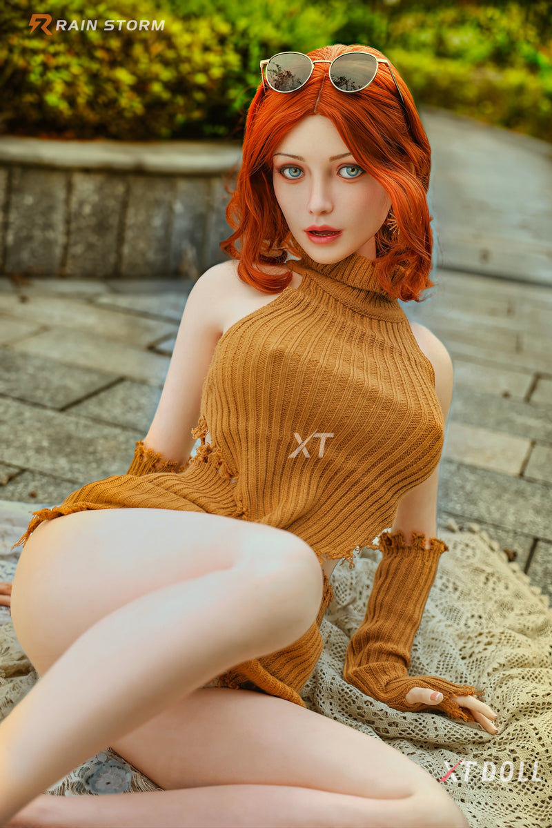 Nancy Sex doll (XT Doll 163cm f-cup #XT-2 silicone)