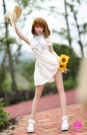Lilianna Sex doll (YJL Doll 148cm c-cup #315 TPE+silicone)