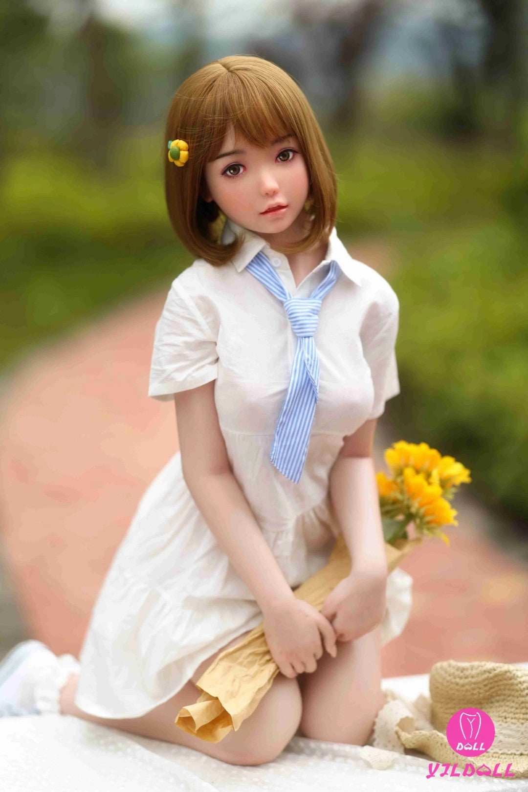 Liliana Sex doll (YJL Doll 148cm C-cup #315 TPE+silicone)