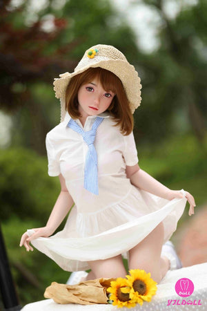 Lilianna Sex doll (YJL Doll 148cm c-cup #315 TPE+silicone)