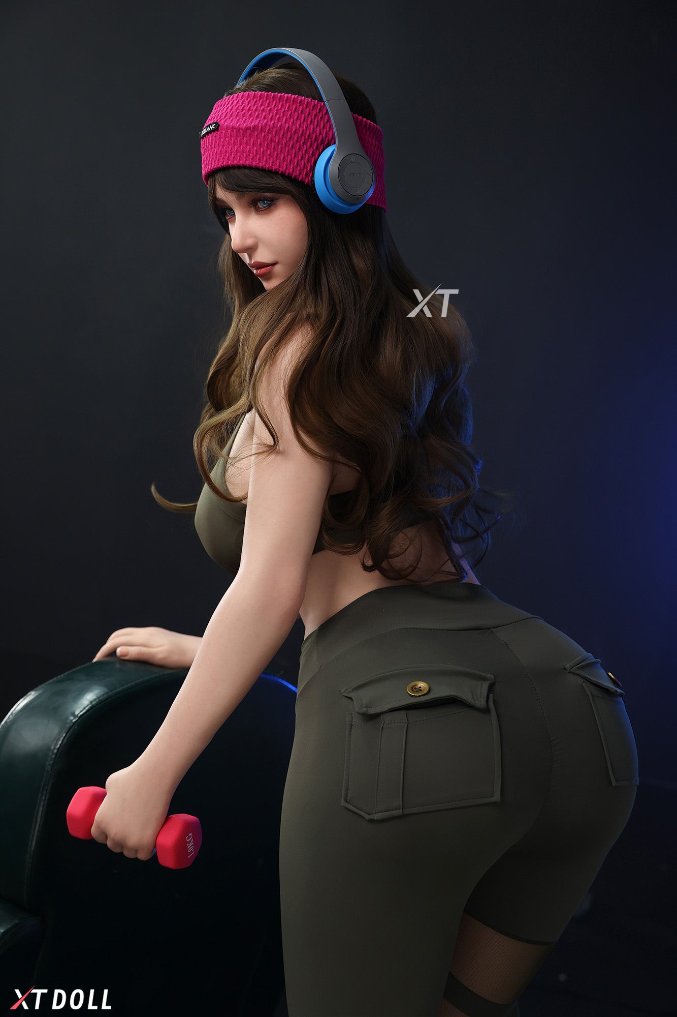 Natalie Sex doll (XT Doll 166cm H-cup #XT-31-B silicone)