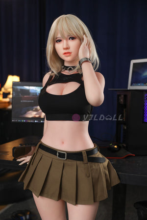 Ma li sex doll (YJL Doll 155cm c-cup #844 TPE+silicone)