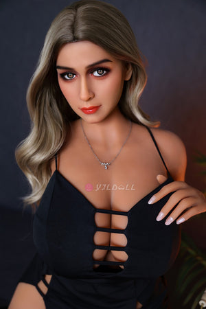 Genesis sex doll (YJL Doll 165cm i-cup #881 TPE) (copy) (copy)