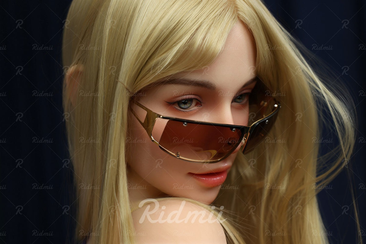 Nyx Sex doll (Ridmii Doll 164cm C-cup TPE+silicone)