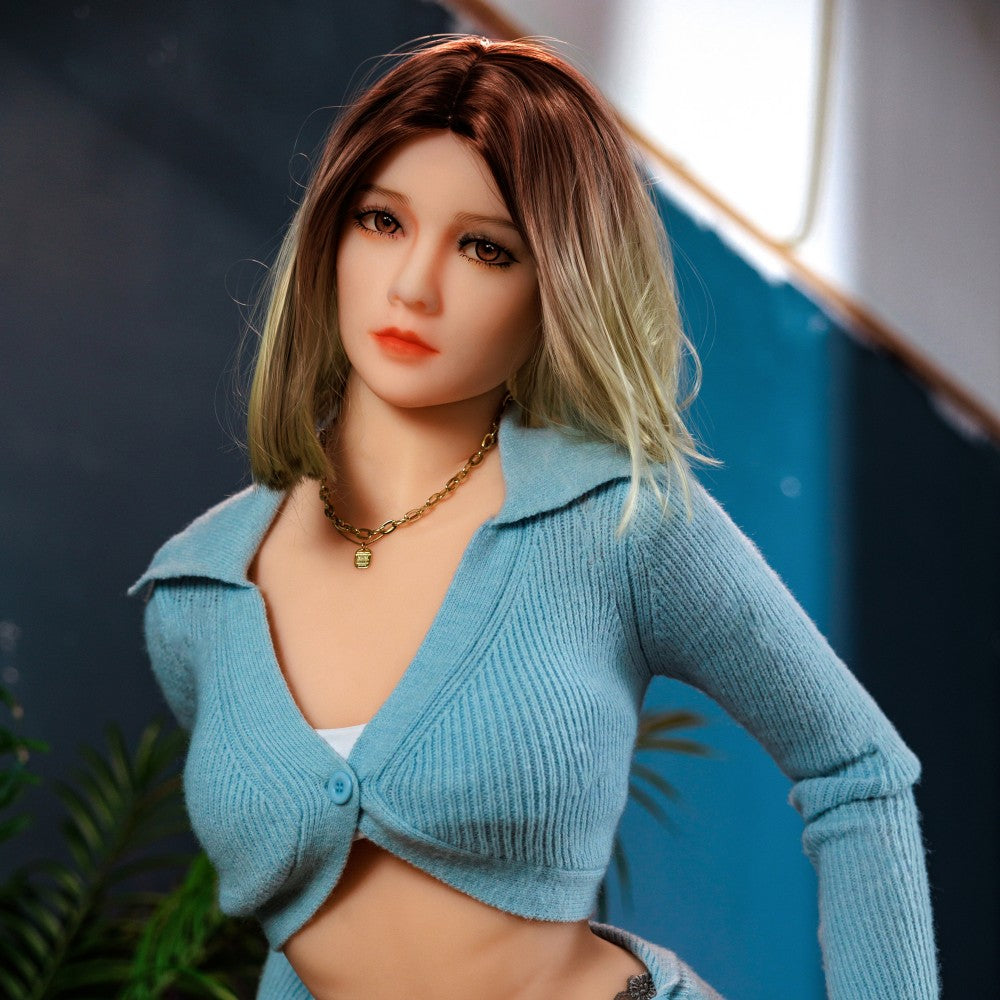 Clarice Sex doll (EL-Doll 158cm b-cup Tpe) EXPRESS