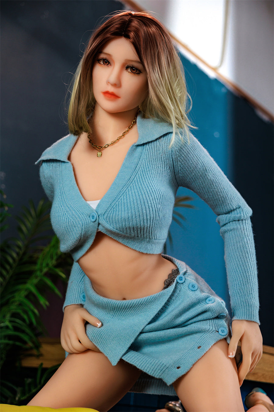 Clarice Sex doll (EL-Doll 158cm B-cup TPE) EXPRESS