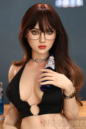 Lena sex doll (Normon Doll 163cm f-cup NM013 TPE+silicone)