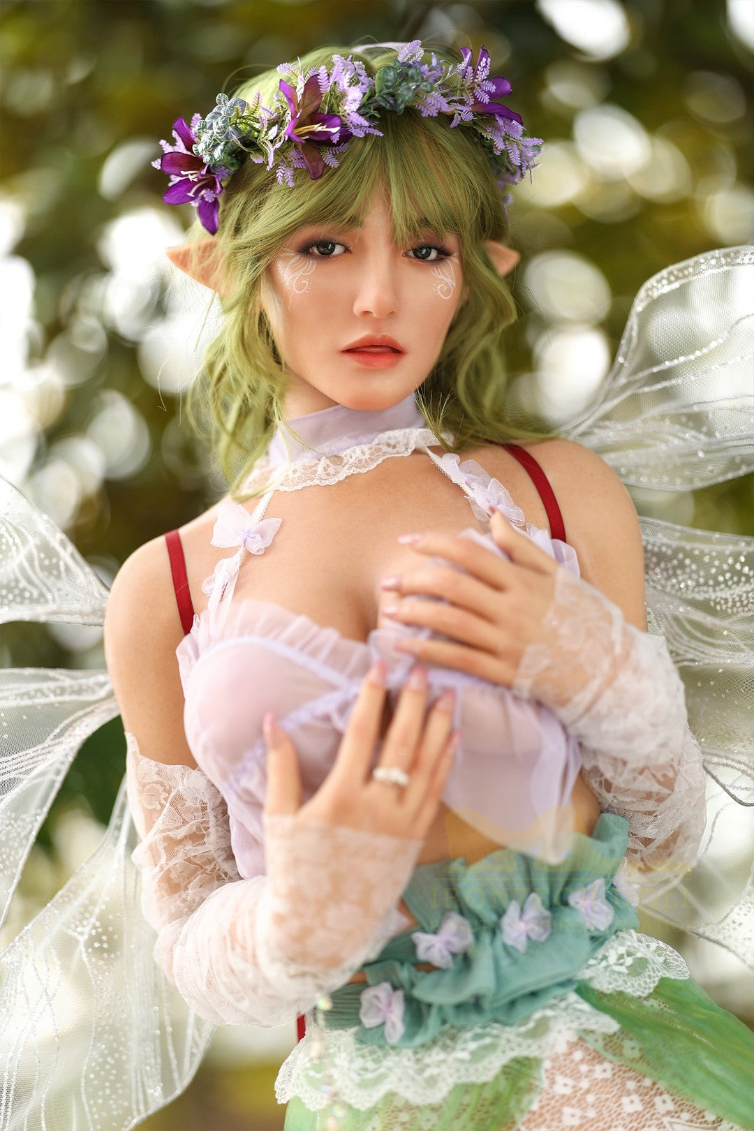 Echo Sex doll (Irontech Doll 167cm e-cup S48 silicone)