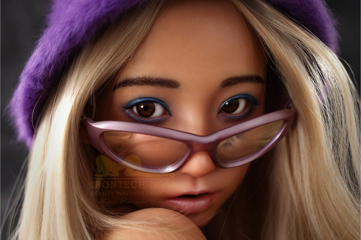 Suki Sex doll (Irontech Doll 167cm E-cup P20 silicone)