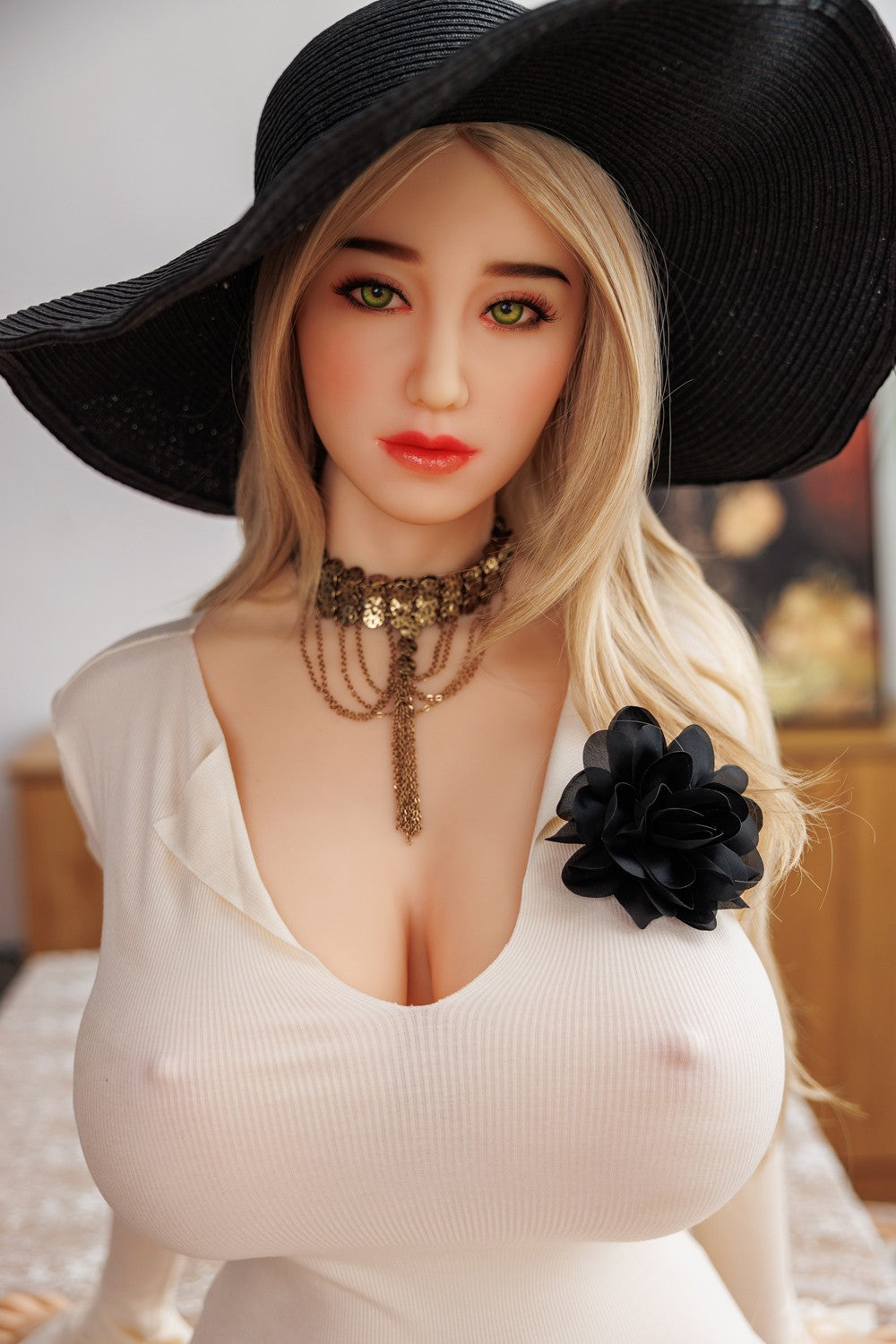 Isabel Sex doll (HRDoll 170cm e-cup #57 TPE) EXPRESS