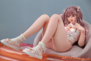 Emiko Sexdocka (YJL Doll 155cm C-Kupa #870 Silikon)