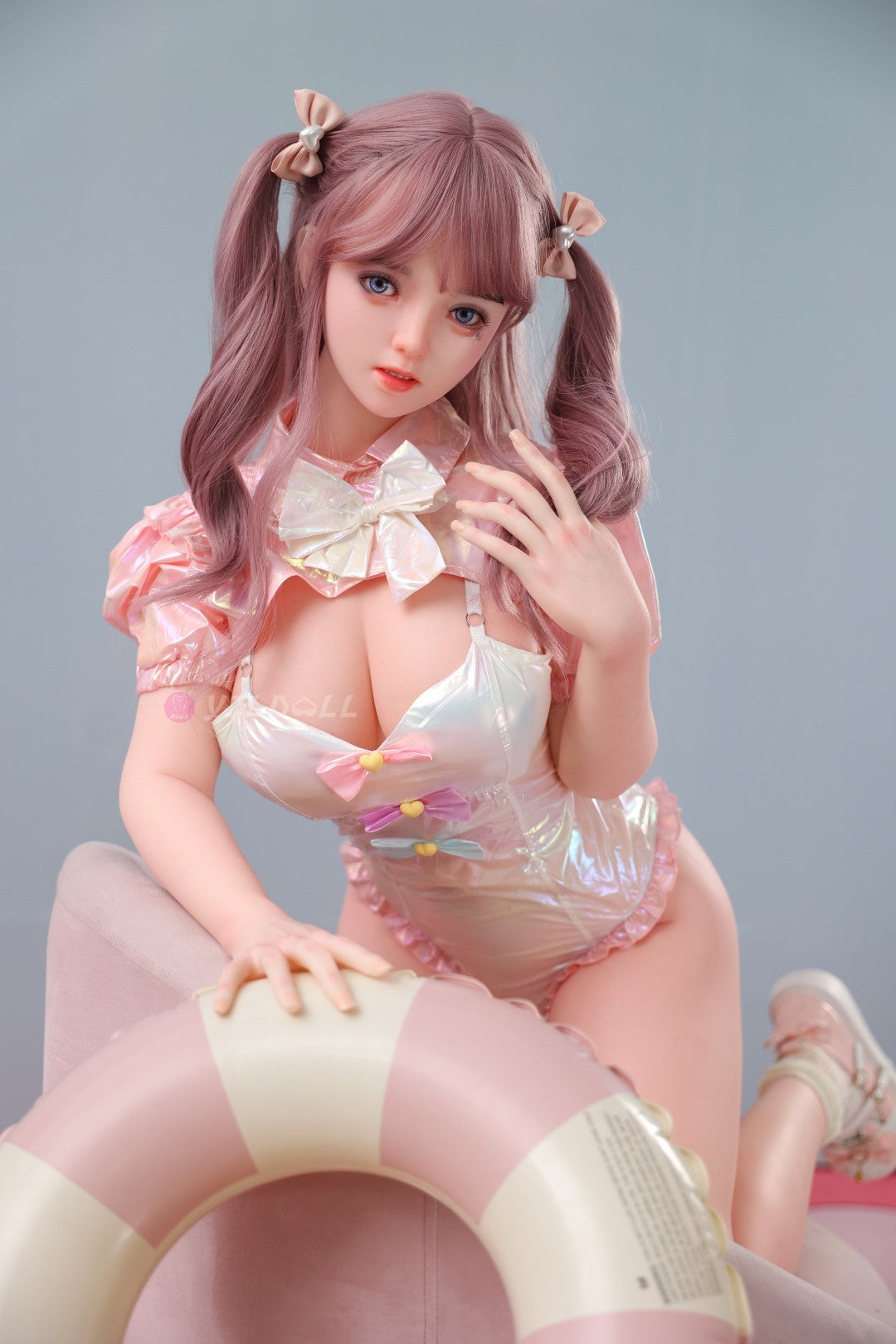 Emiko Sex doll (YJL Doll 155cm c-cup #870 TPE + silicone)