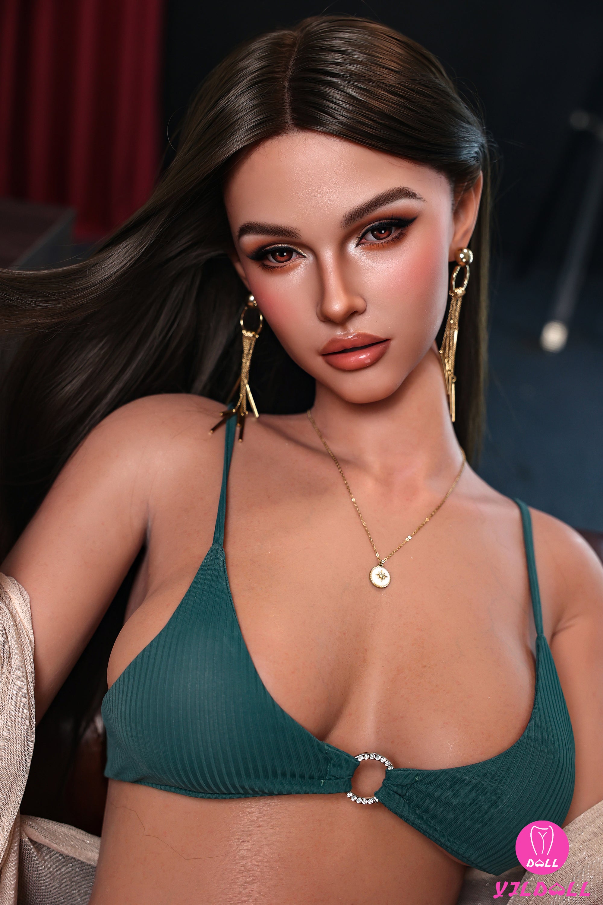 Mira Sex doll (YJL Doll 169cm D-cup #Y15 silicone PRO)