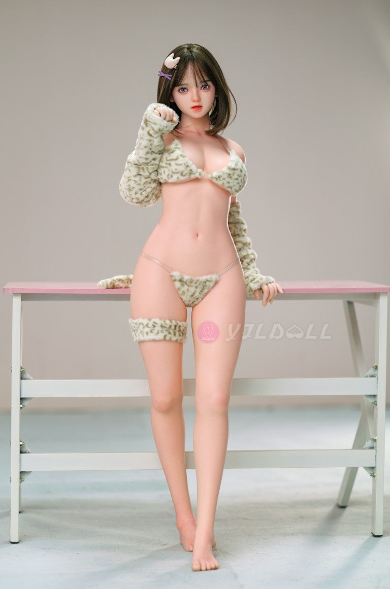 Lin fang Sex doll (YJL Doll 155cm c-cup #870 silicone)
