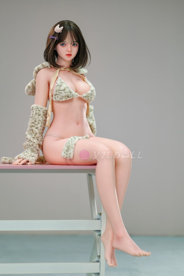Lin fang Sex doll (YJL Doll 155cm c-cup #870 silicone)