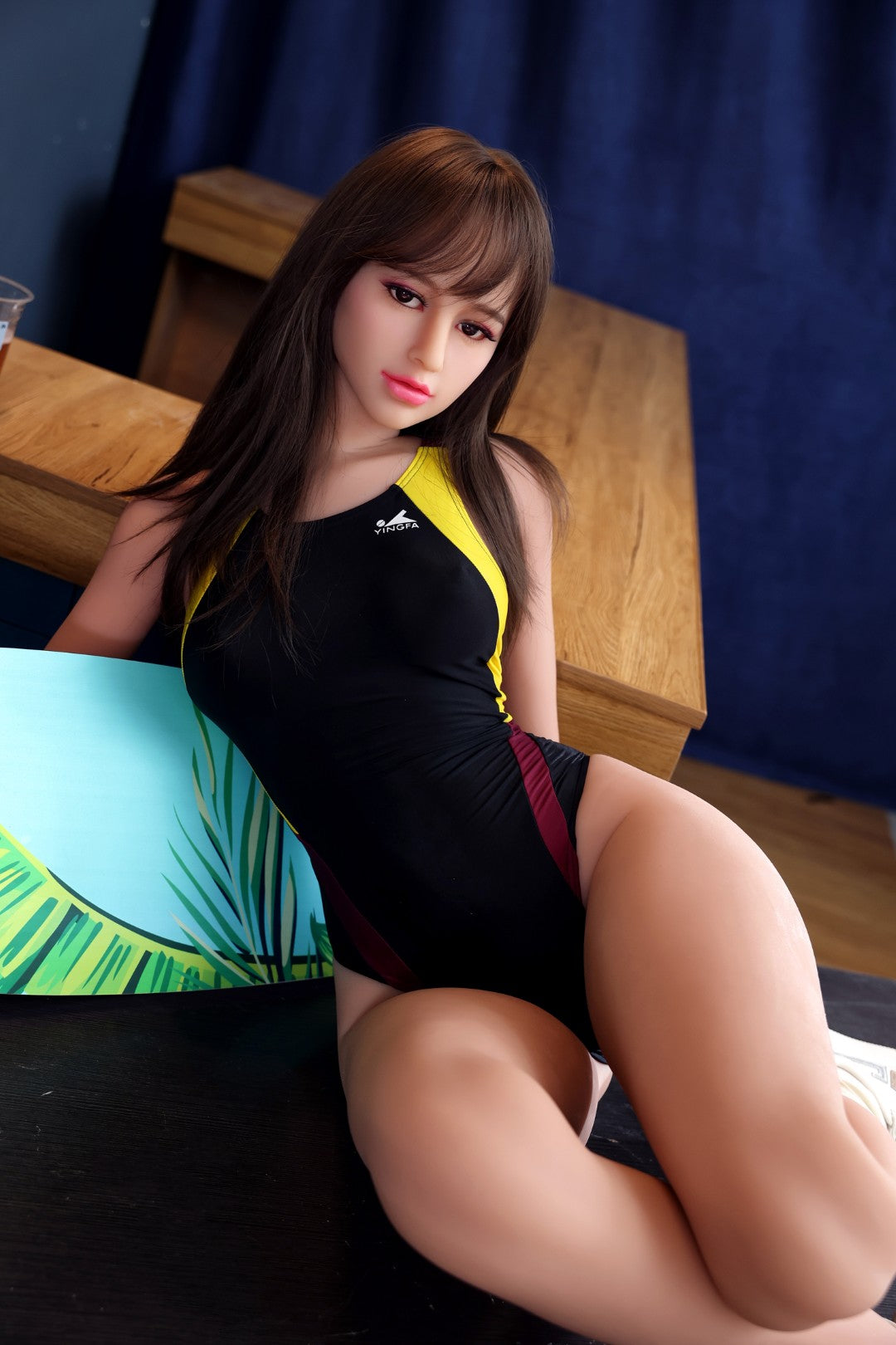 Kaylee Sex doll (HRDoll 161cm c-cup #69 TPE)