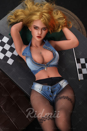 Tessa Sex doll (Ridmii Doll 152cm E-cup TPE +silicone)
