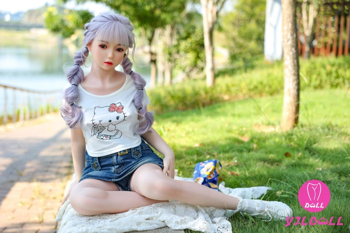 Maleah Sex doll (YJL Doll 148cm C-cup #429 TPE+silicone)