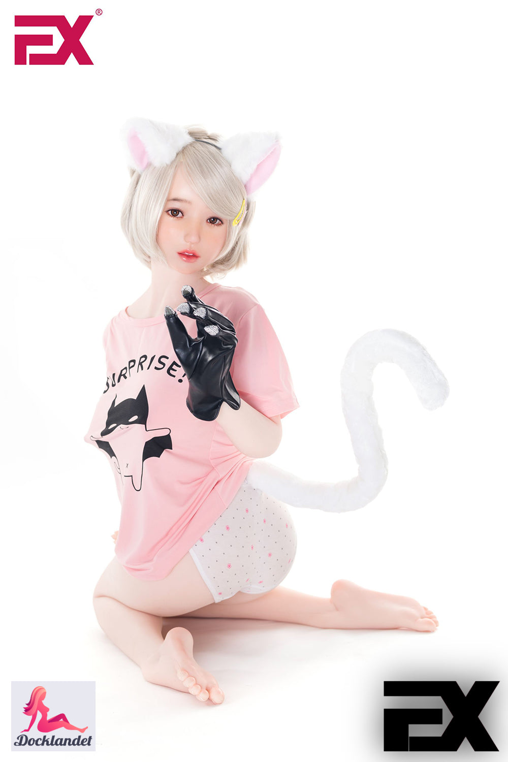 Hotaru Sex doll (EXDoll 145cm H-cup #Utopia silicone)
