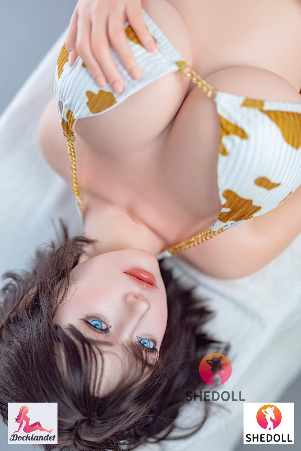 Tasha Sex doll (SHEDOLL 163cm H-cup #SH094 2.0 silicone)