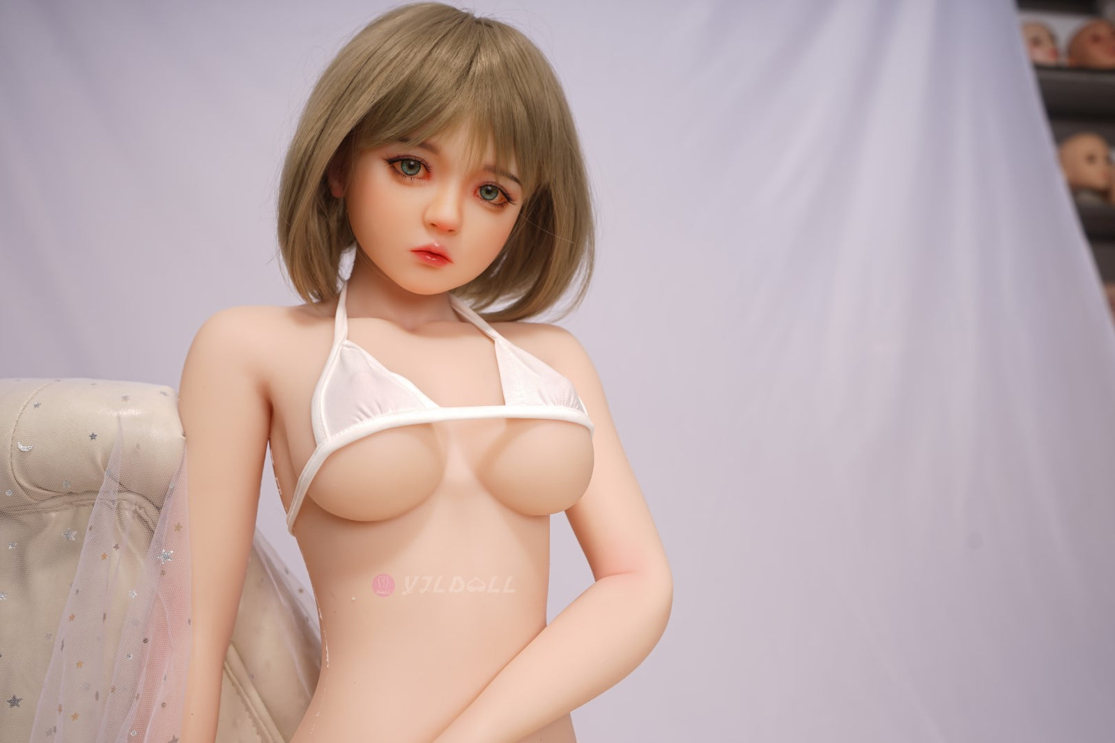 Beer Sex doll (YJL Doll 100cm C-cup silicone)
