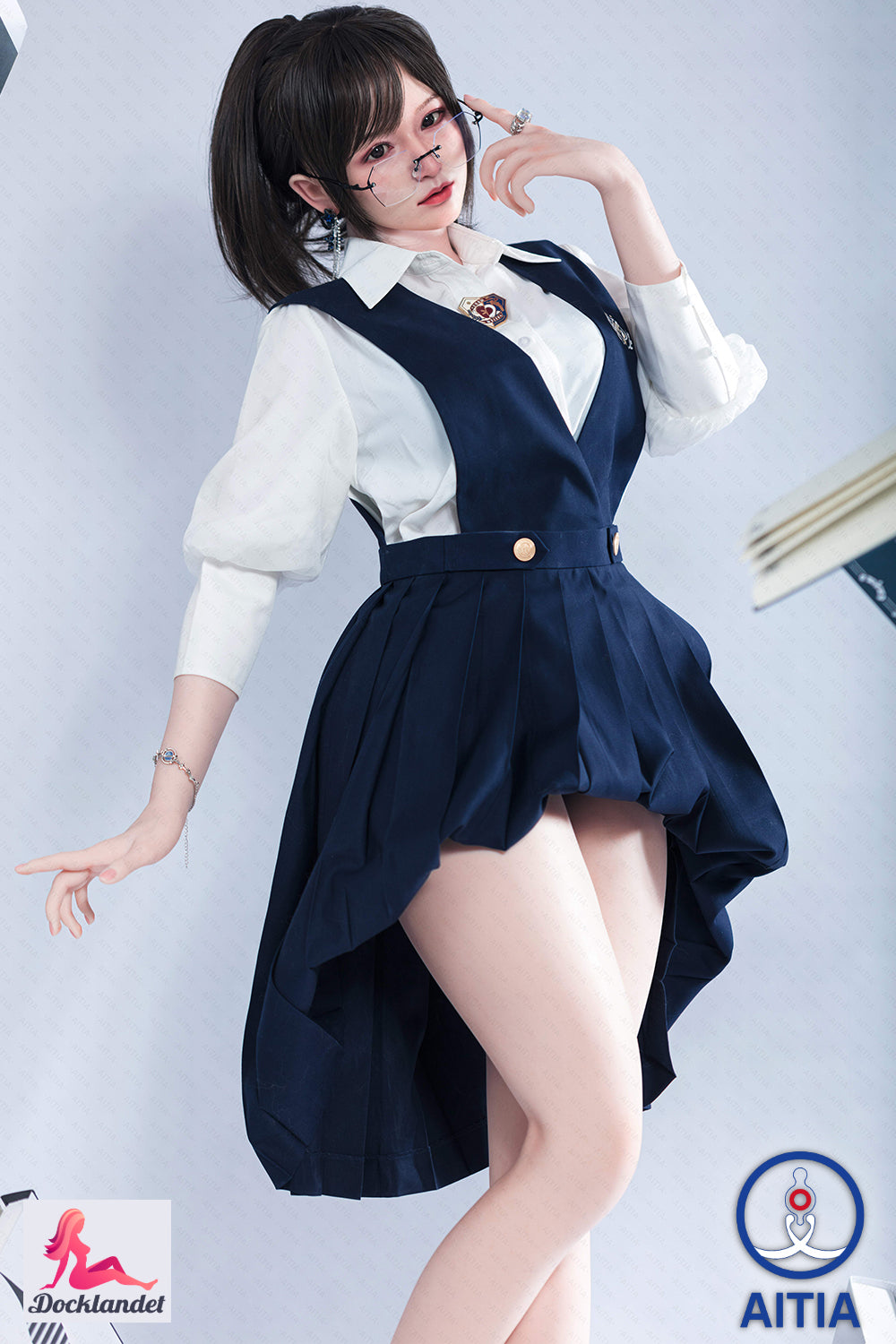 Platycodone Sex doll (AITIA Doll 162cm C-cup 2.2U silicone)