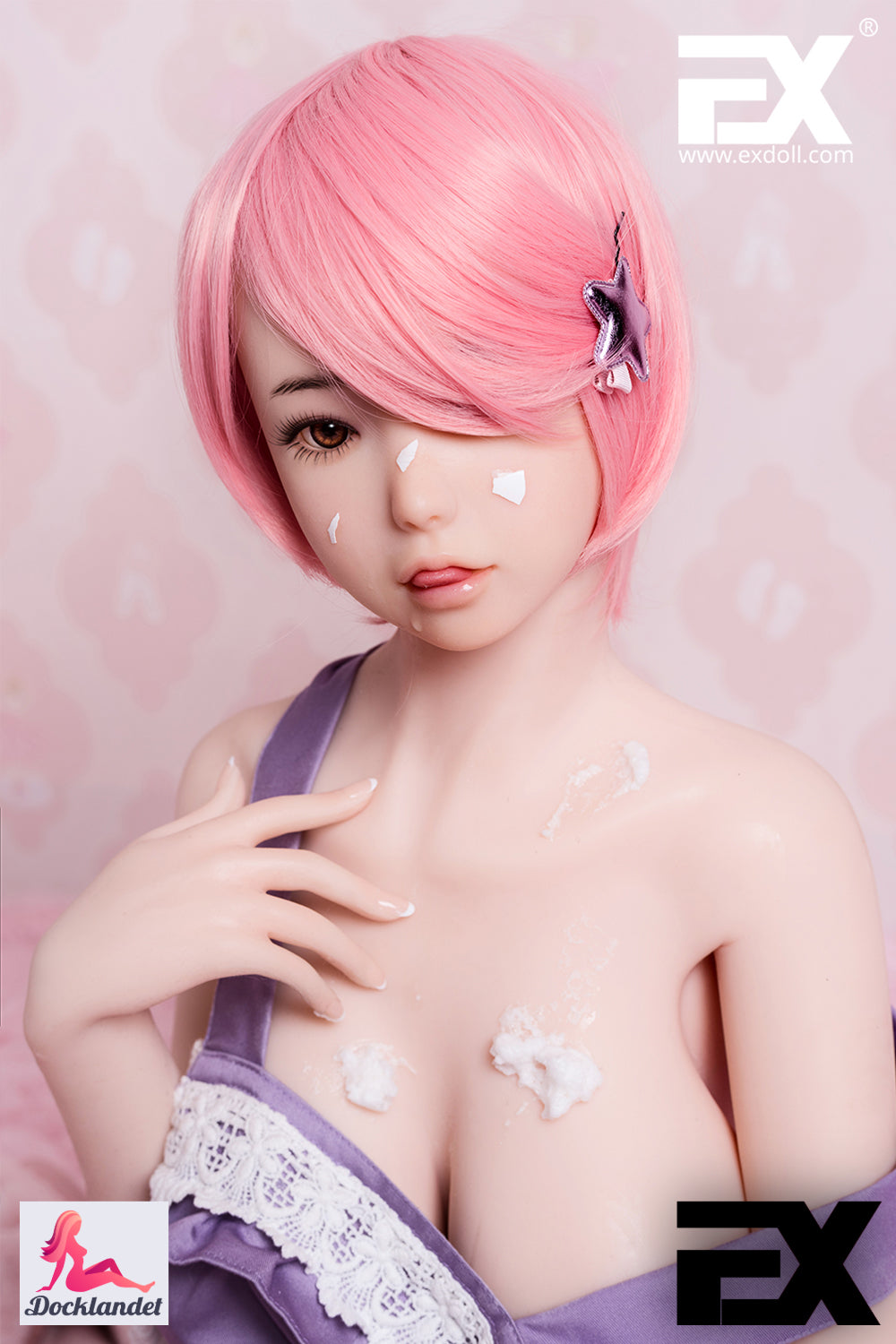 Chiyou 2 Sexdocka (EXDoll 145cm H-Kupa #Utopia Silikon)