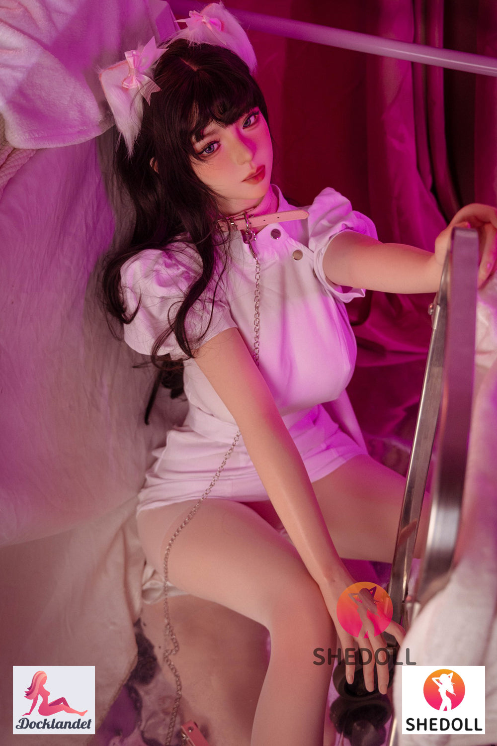 Kosame Sex doll (SHEDOLL 168cm D-cup #SH147 2.0 silicone)