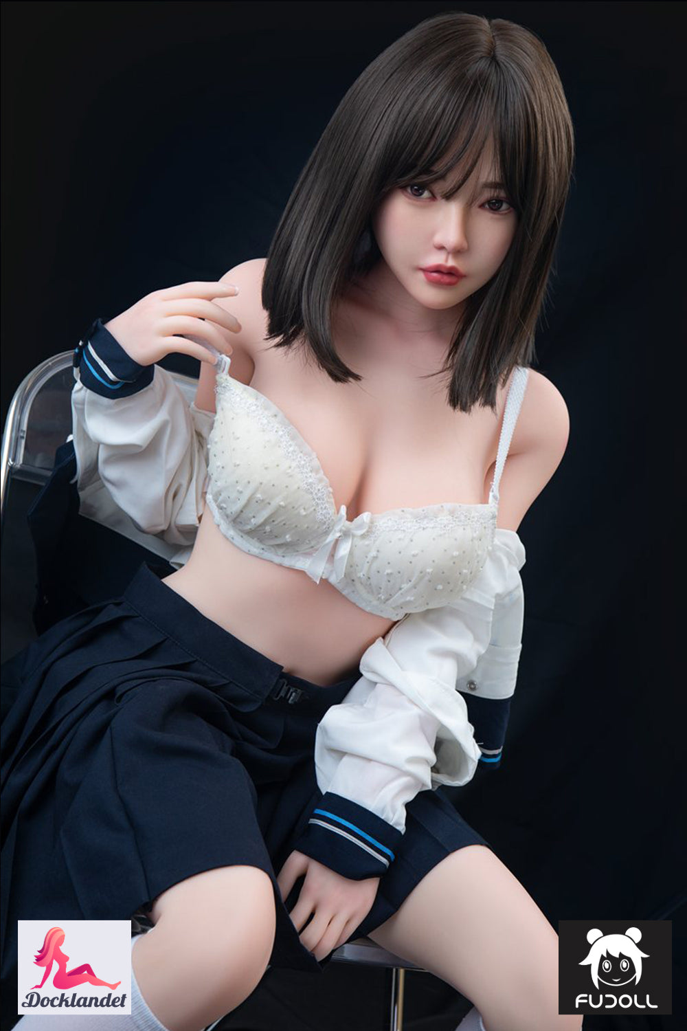 Miantu Sexdocka (FUDoll 148cm D-Kupa #J007 TPE+Silikon)