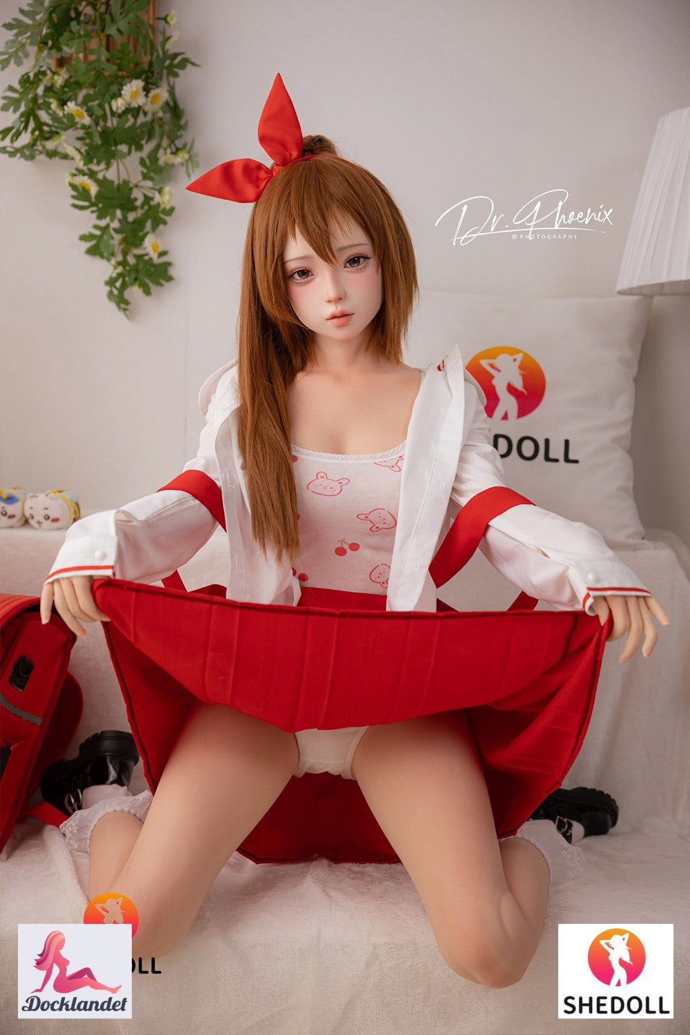 Lemon Sex doll (SHEDOLL 148cm D-cup #SH182 silicone)