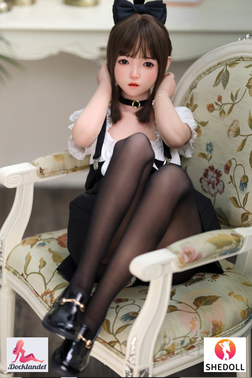 Candy Sex doll (SHEDOLL 148cm D-cup #SH029 TPE+silicone)