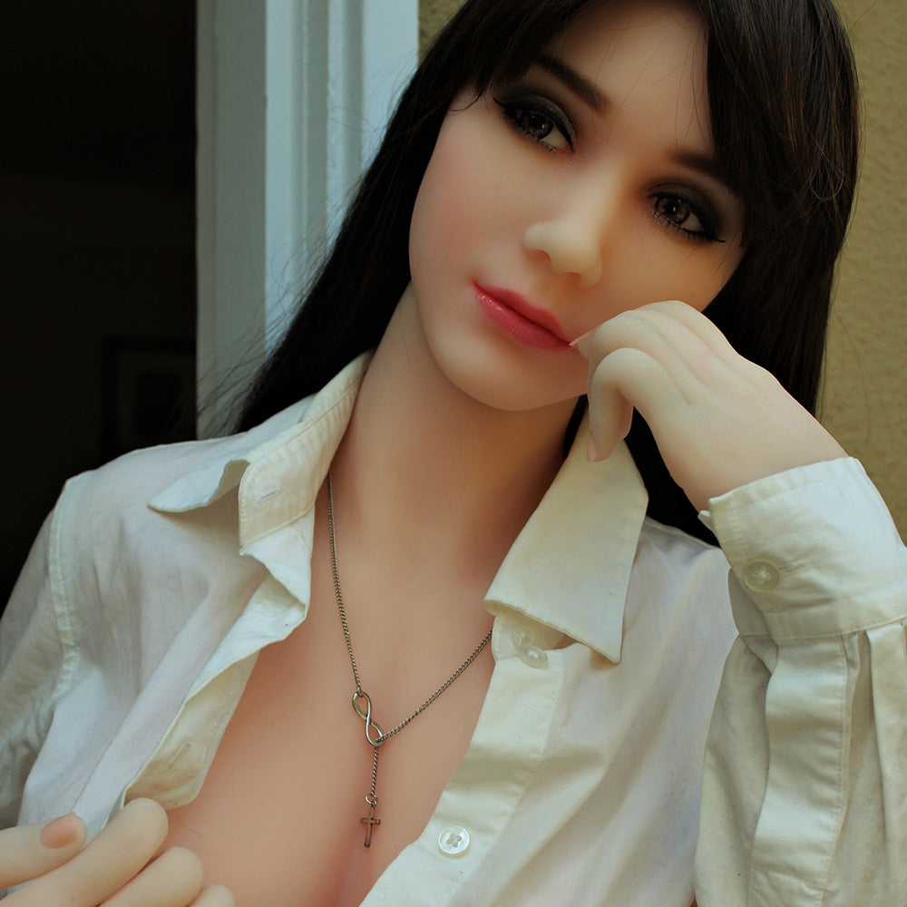Audrey Sex doll (HRDoll 161cm E-cup #16 TPE)
