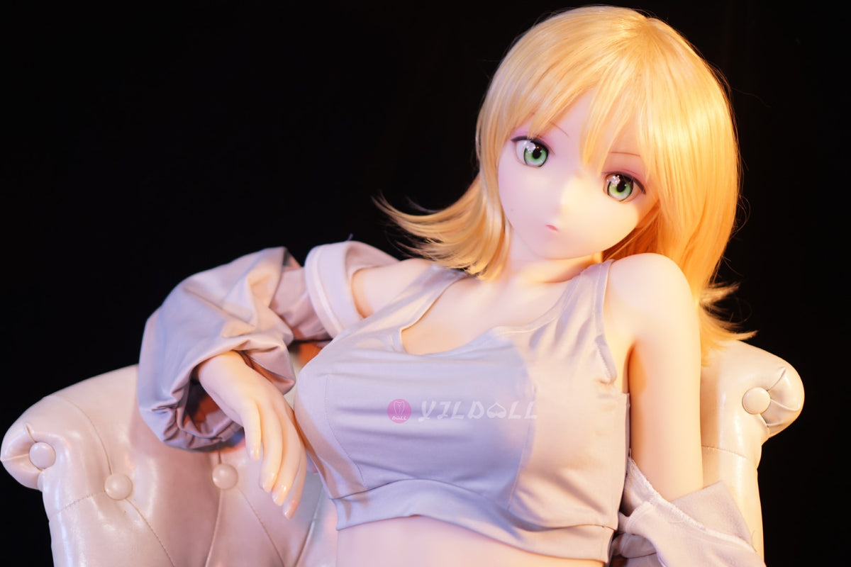 Saika Sex doll (YJL Doll 156cm F-cup silicone)
