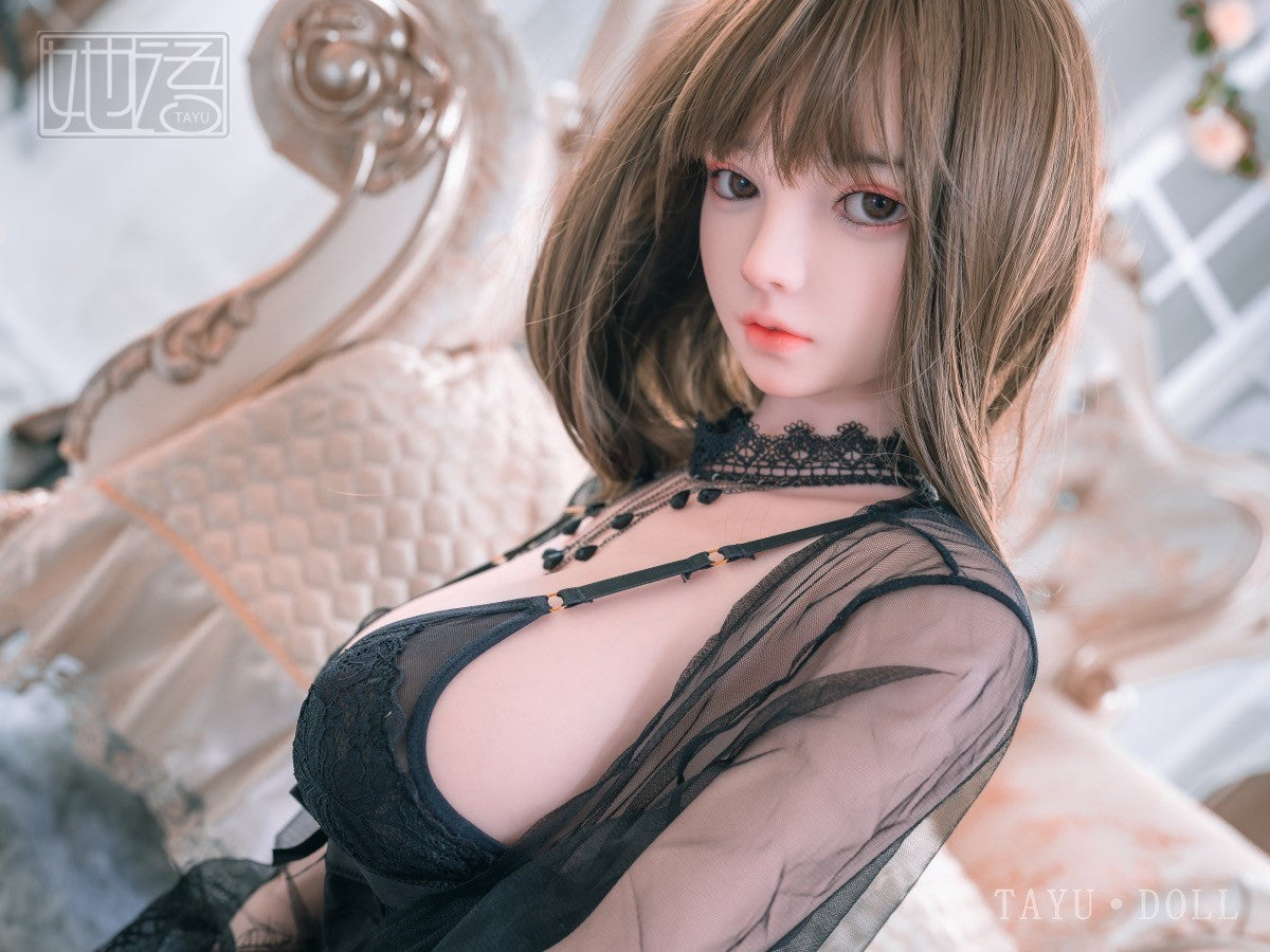 Azina Sex doll (Tayu-Doll 161cm F-cup ZC-17# silicone)