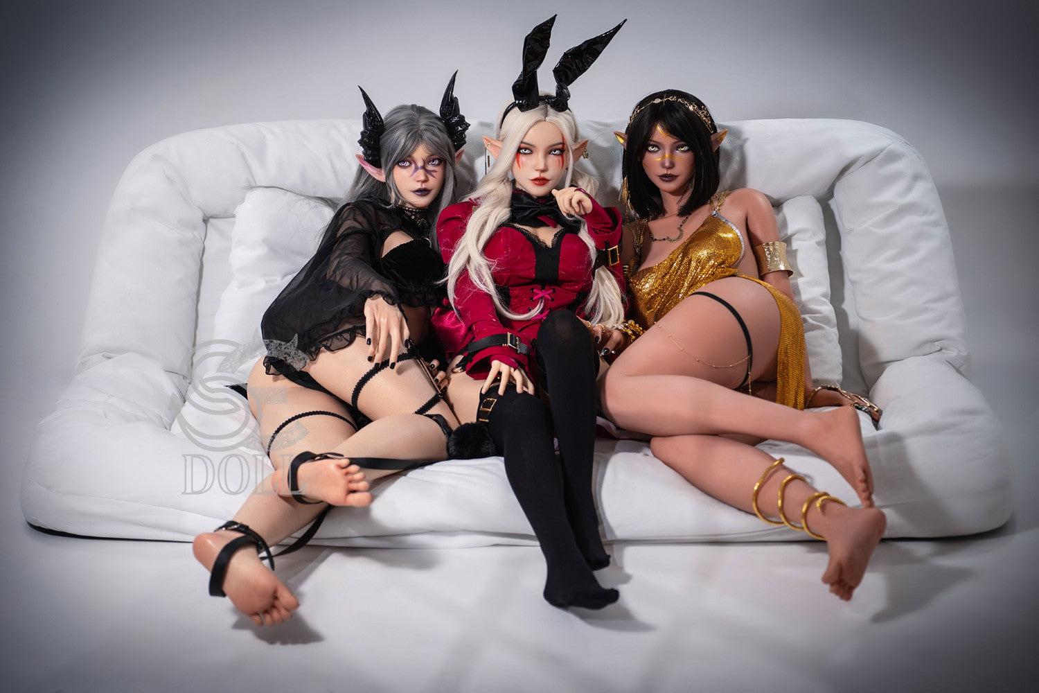 Aryana.A Sex doll (SEDoll 155cm D-cup #22SO silicone Pro)