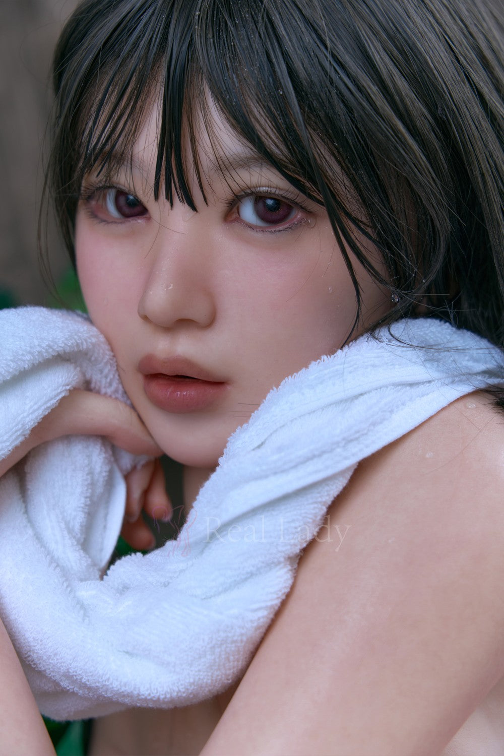 Kagura Sex doll (Real Lady 150cm f-cup R6 silicone)