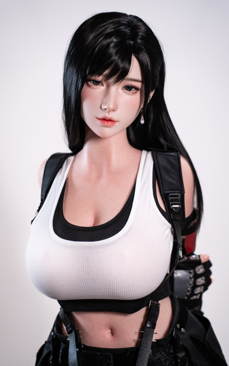 Tifa Sex doll (FUDoll 162cm F-cup silicone)